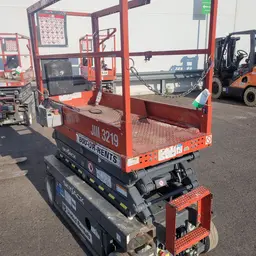 2016 Skyjack SJIII3219 Scissor Lift