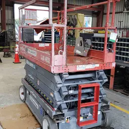 2014 Skyjack SJIII4632 Scissor Lift