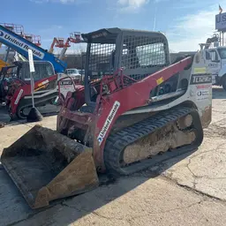 2017 Takeuchi TL12R2-R Track Loader