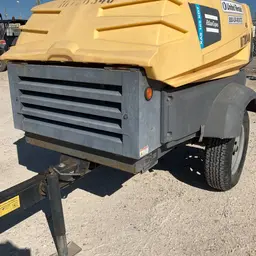 2018 Atlas Copco XAS185KD7 T4F Air Compressor