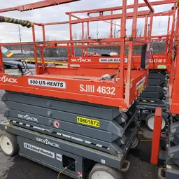 2018 Skyjack SJIII4632 Scissor Lift