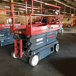 2015 Skyjack SJIII4632 Scissor Lift