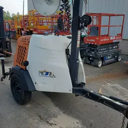 2018 Magnum Pro MLT6SM Towable Light Tower