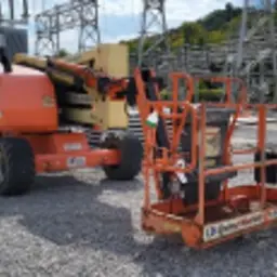 2016 JLG 450AJ Articulating Boom Lift