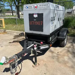 2021 Wacker Neuson G25 T4F Diesel Generator