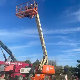 2019 JLG 660SJ Boom Lift