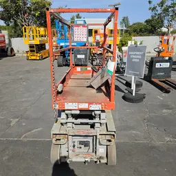 2015 Skyjack SJIII3215 Scissor Lift