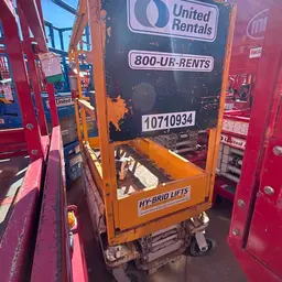 2018 Hy-Brid Lifts HB1230 Scissor Lift