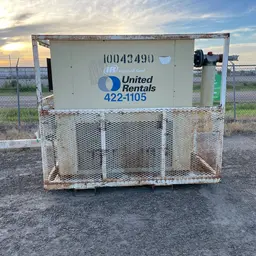 2012 Ingersoll Rand NVC1000A400 Dehumidifier