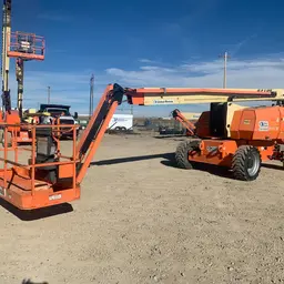 2014 JLG 800AJ Articulating Boom Lift