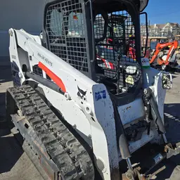 2019 Bobcat T630 Track Loader
