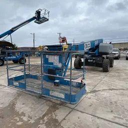 2016 Genie S-65 Boom Lift