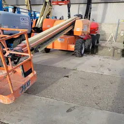 2014 JLG 600S Boom Lift