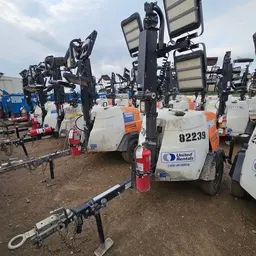 2021 Generac MLT6SKDS Towable Light Tower