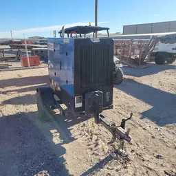 2018 Miller Welders BIG BLUE 500PRO Welder