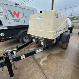 2018 Doosan C185WDZ-T4F Air Compressor