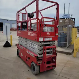 2017 MEC 2632SE Scissor Lift