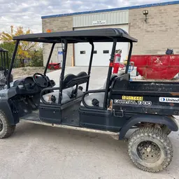 2019 Club Car CARRYALL 1700 Utility Vehicle