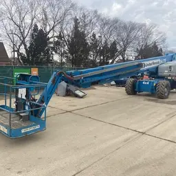 2012 Genie S-125 Boom Lift