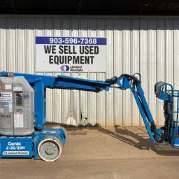 2015 Genie Z-30/20N RJ Articulating Boom Lift
