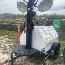 2021 Generac MLT4060KV Towable Light Tower