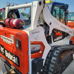 2021 Bobcat T595 Track Loader