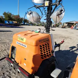 2019 Magnum Pro MLT6SM Towable Light Tower