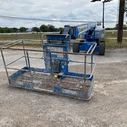 2014 Genie S-85 Boom Lift