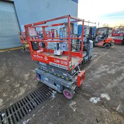 2015 Skyjack SJIII3219 Scissor Lift