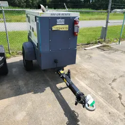 2021 Atlas Copco QAS 25 T4F Diesel Generator