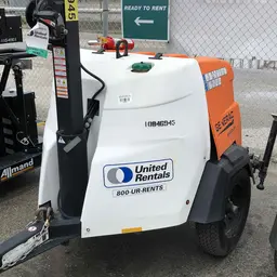 2018 Magnum Pro MLT6SM Towable Light Tower