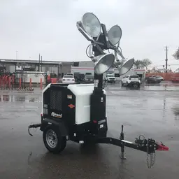 2019 Allmand NLV-ML3EC Portable Work Light