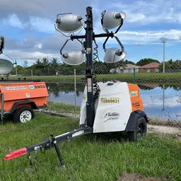 2018 Magnum Pro MLT6SM Towable Light Tower