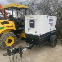 2018 Magnum Pro MMG25IF4 Diesel Generator