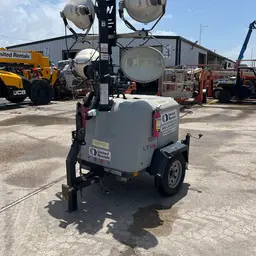 2018 Wacker Neuson LTV6L Towable Light Tower