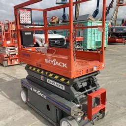 2015 Skyjack SJIII3219 Scissor Lift