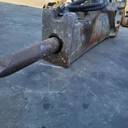 2019 FURUKAWA FX475QTV Attachment