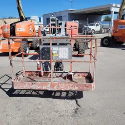 2015 Skyjack SJ46AJ Articulating Boom Lift
