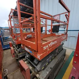 2016 Skyjack SJIII3219 Scissor Lift