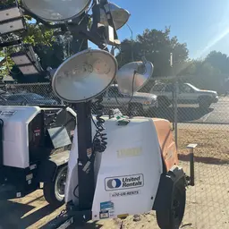 2019 Magnum Pro MLT6SM Towable Light Tower