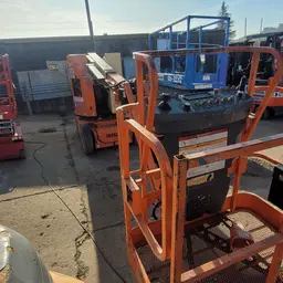 2016 JLG E300AJP Articulating Boom Lift