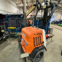 2021 Generac MLT6SKDS Towable Light Tower
