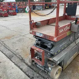 2015 Skyjack SJIII3219 Scissor Lift