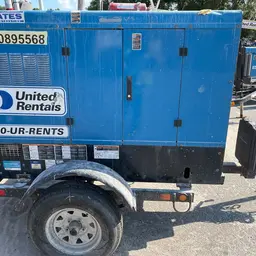 2019 Miller Welders BIG BLUE 500PRO Welder