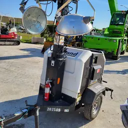 2018 Allmand NL5000 Portable Work Light