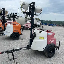 2017 Magnum Pro MLT6SM Towable Light Tower