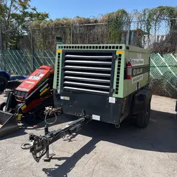 2018 Sullair 400HDPQ-CU Air Compressor