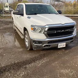 2020 Dodge 1500CREWBHNG4WD Pickup Truck