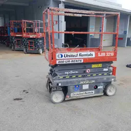 2015 Skyjack SJIII3219 Scissor Lift