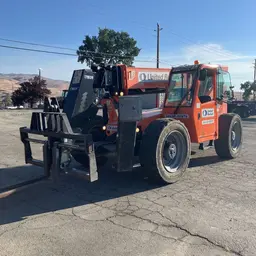 2016 SKYTRAK 10054 Forklift